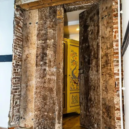 Loft, Briques Roses Et Authentiquement Toulousain Toulouse