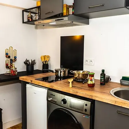 Loft, Briques Roses Et Authentiquement Toulousain * Toulouse